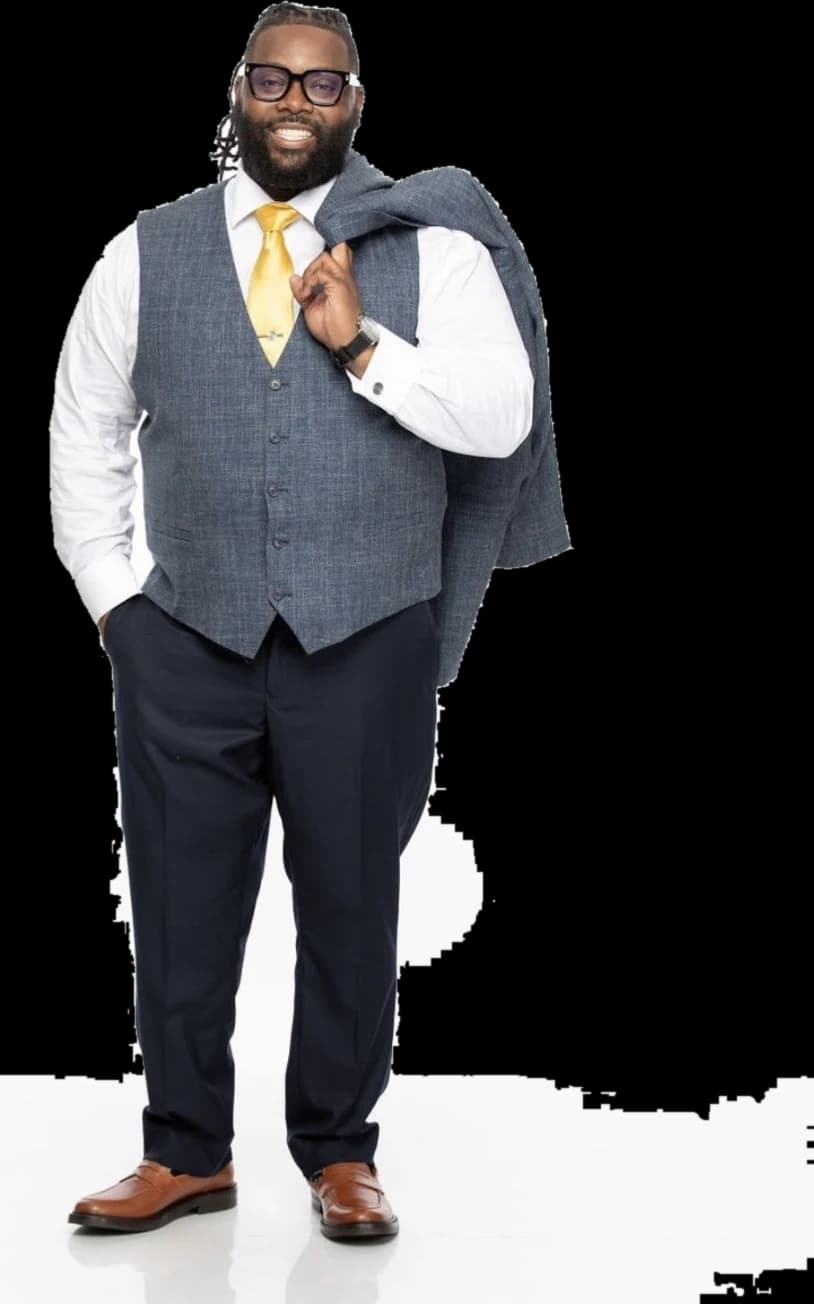 Bobby Christian, candidate for Detroit School Board